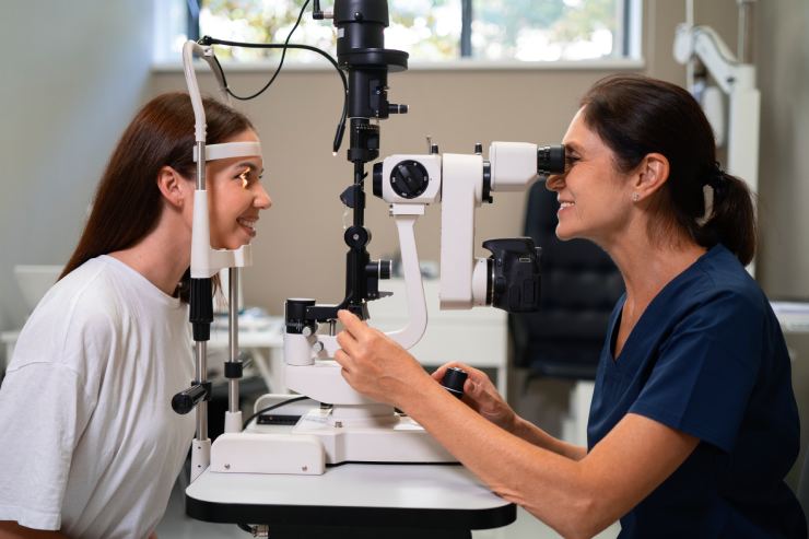 Community Eye Care Services