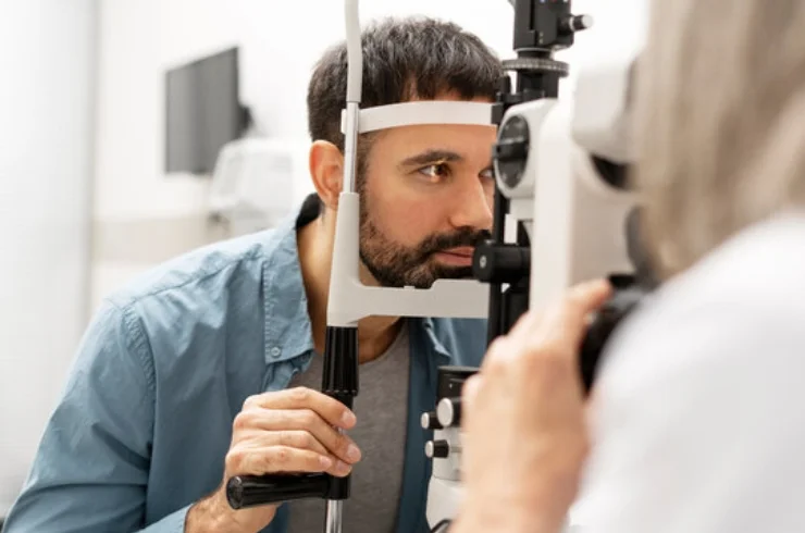 Comprehensive Eye Examinations