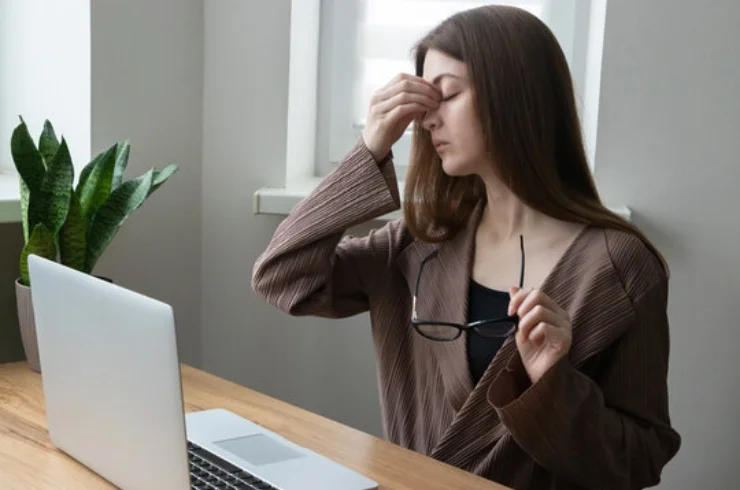 Computer Vision Syndrome