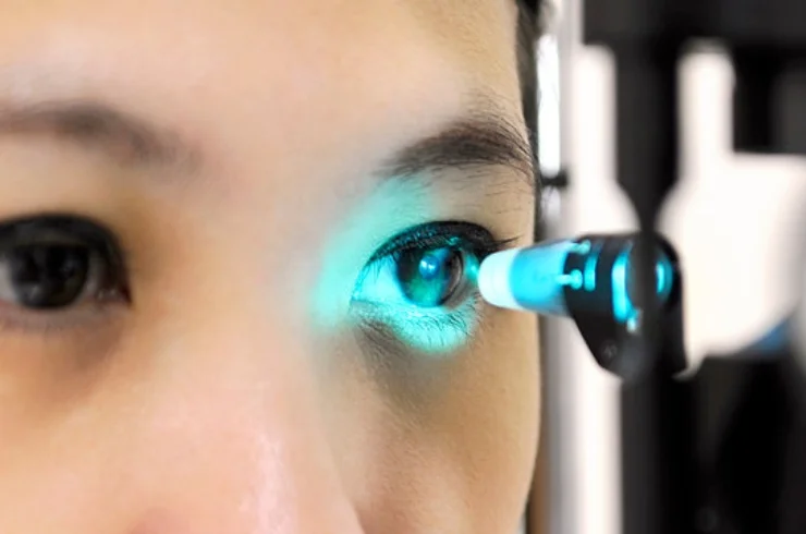 Glaucoma Screening & Management