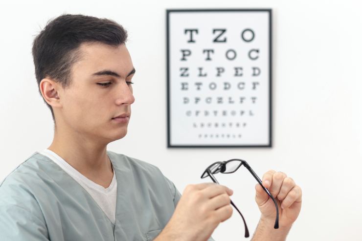 Vision Therapy Services